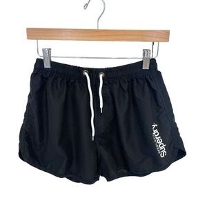 Superdry Black Women's Shorts